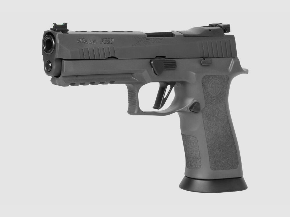 SIG Sauer SIG SAUER P320 XFIVE Legion 9 mm Luger