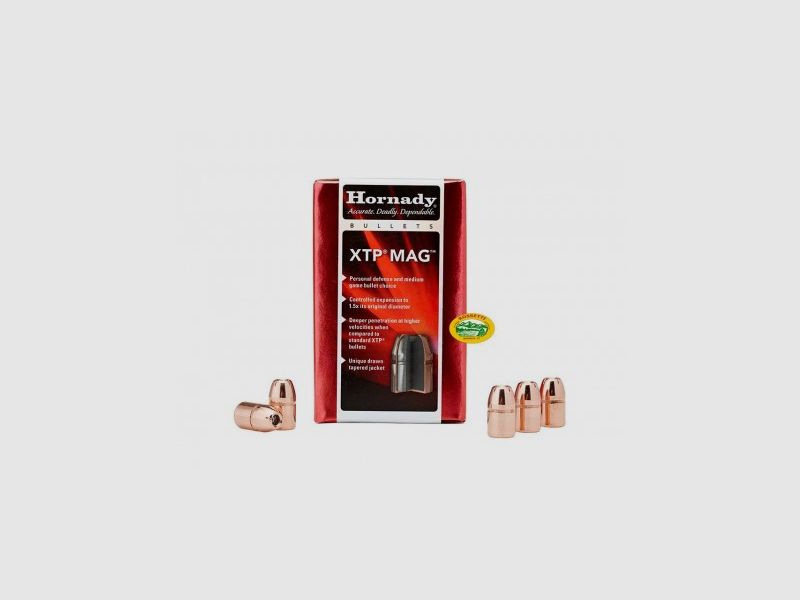 HORNADY Geschosse Kal.44 280 XTP 300gr. 44280