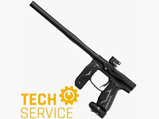 Empire AXE / AXE Pro / Axe 2.0 Techservice / Paintball Markierer Reparaturservice