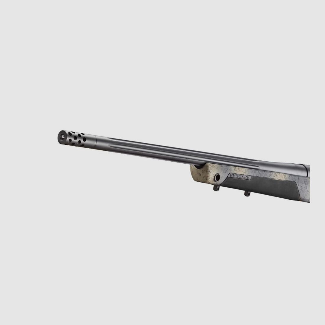 Bergara B14 Wilderness Thumbhole -20'' 6,5 Creedmoor Repetierbüchse Lochsch	 6,5mmCreedmoor