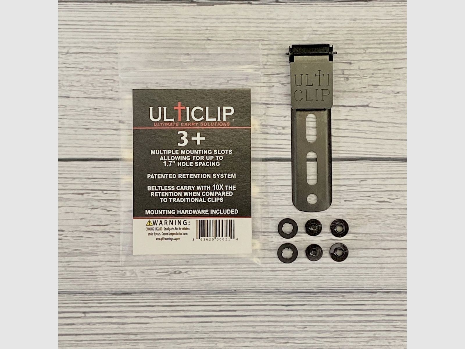 Ulticlip3+
