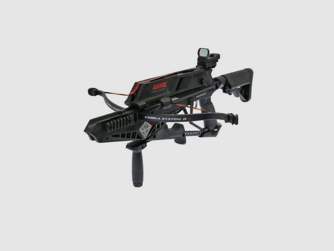EK Archery Cobra R9 RX Adder 130 lbs Pistolenarmbrust Deluxe