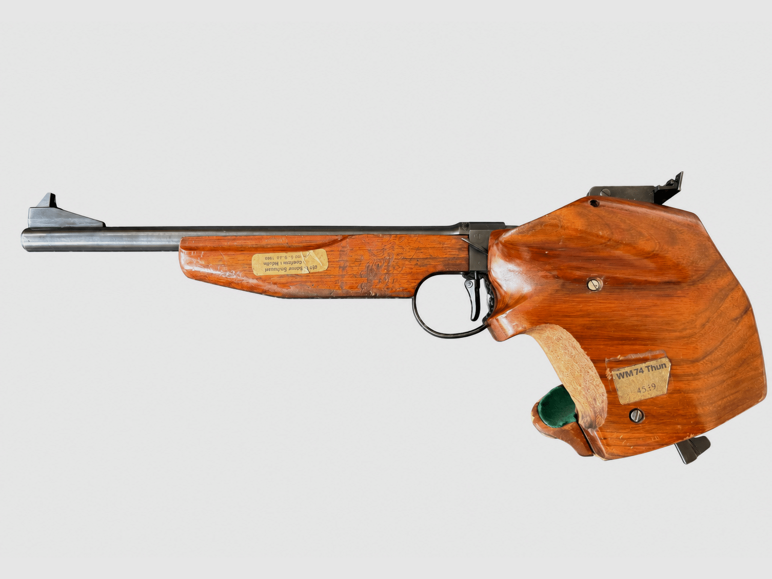 Toz Mod. T03-35 – .22lr. – Ocasión incluye maletín completo, imagen 1 de 3