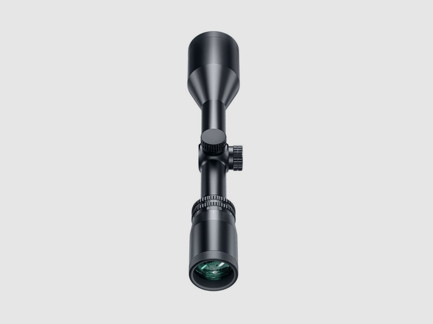 Zielfernrohr BUSHNELL R3 3-9×50 Multi-X, Bild 4 von 6