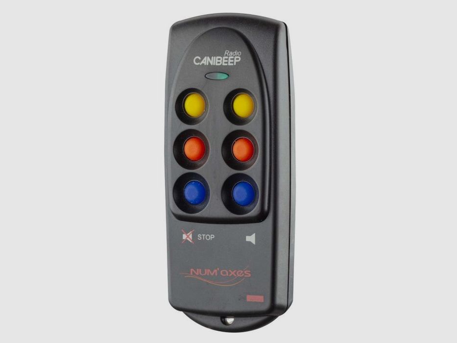 Num'Axes Canibeep Radio pro Ortungshalsband, Bild 17 von 18
