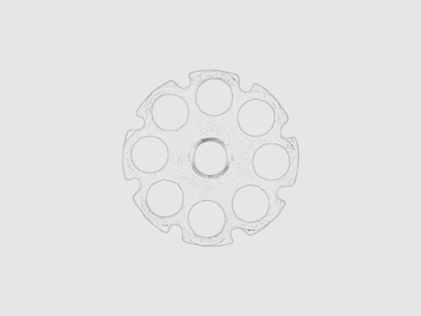 UMAREX CPS CO2 air pistol 4.5mm diabolo < 3.5 J