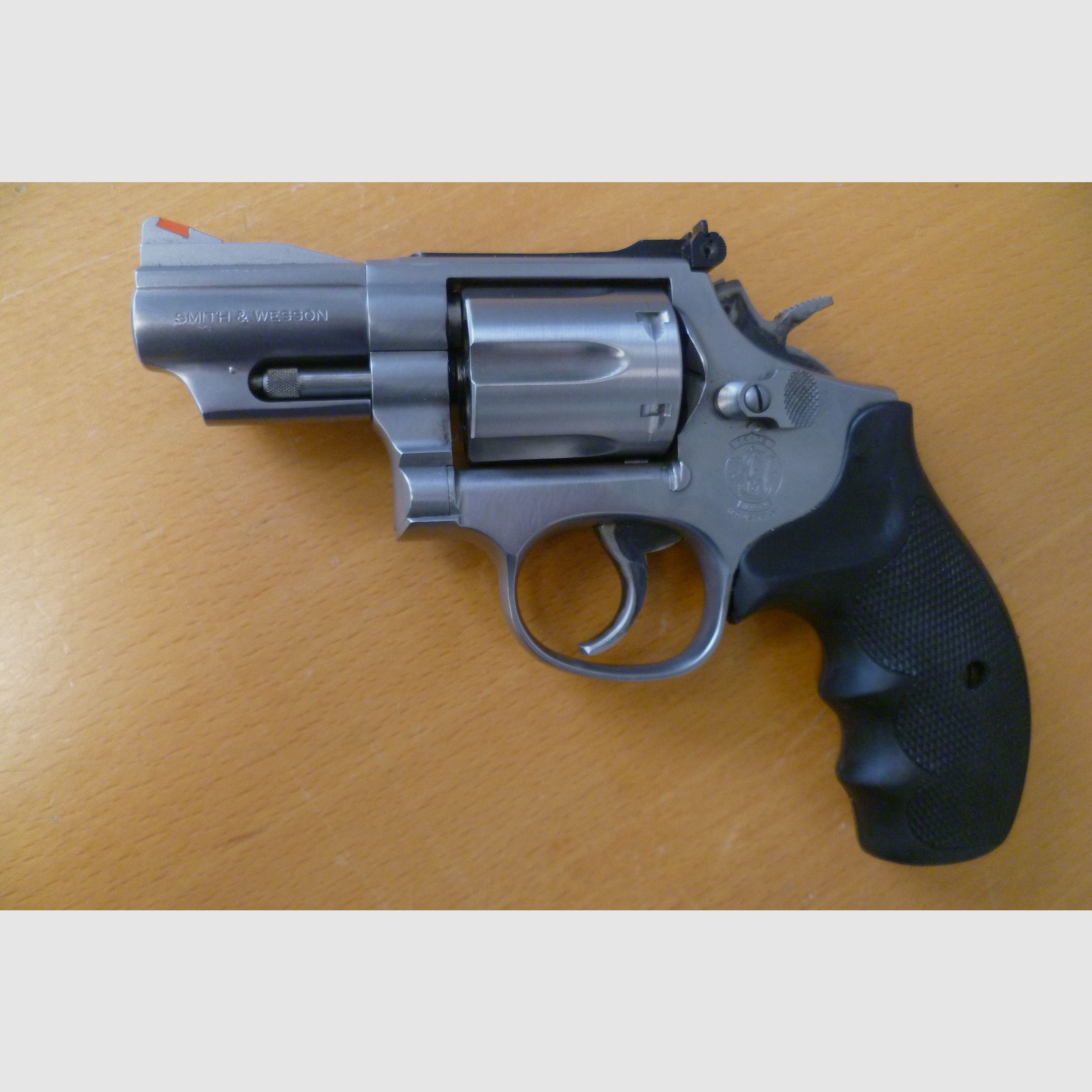 Revolver Smith & Wesson 66-4 .357 Mag. 2,5"