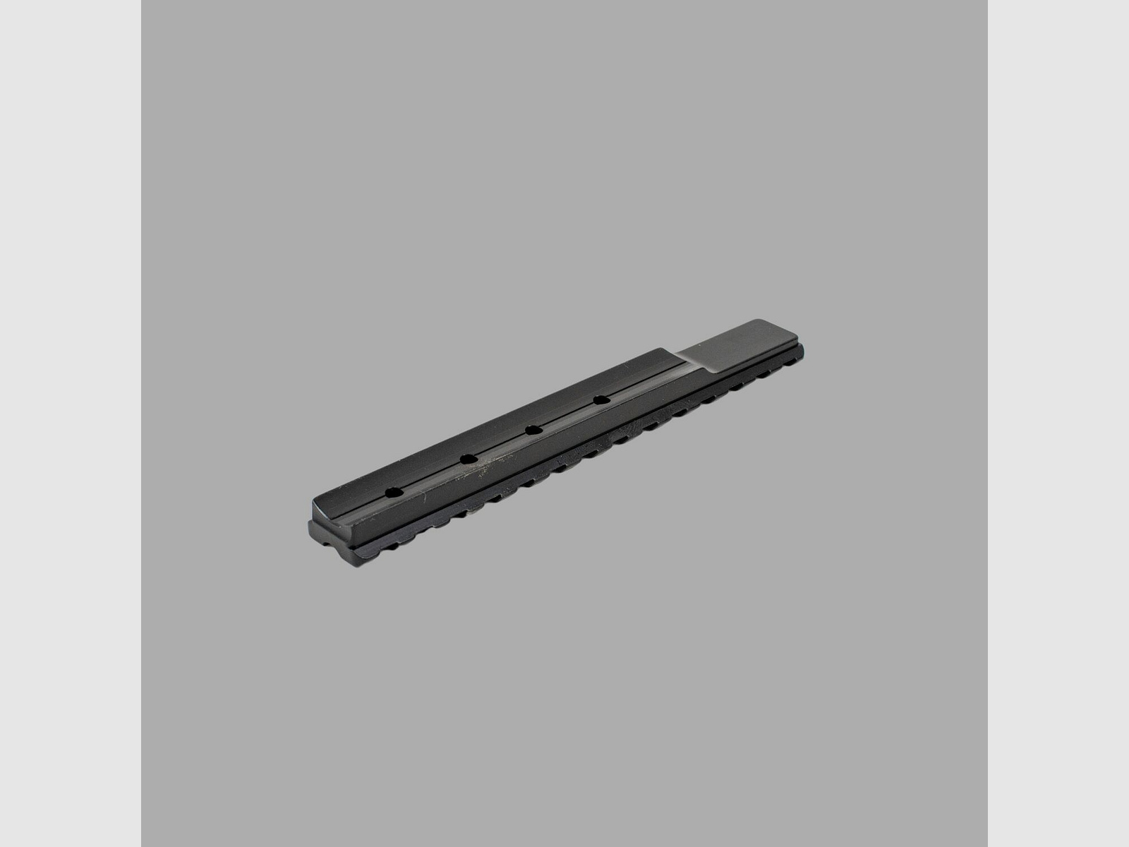 Rifle Doc Picatinny Weaver STAHL Schiene für BERGARA B13