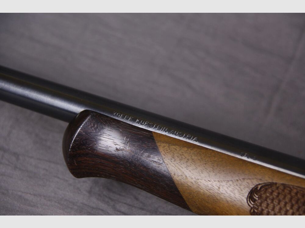 Voere	 STL 3 ; Handspanner, Gewinde und Schalldämpfer!