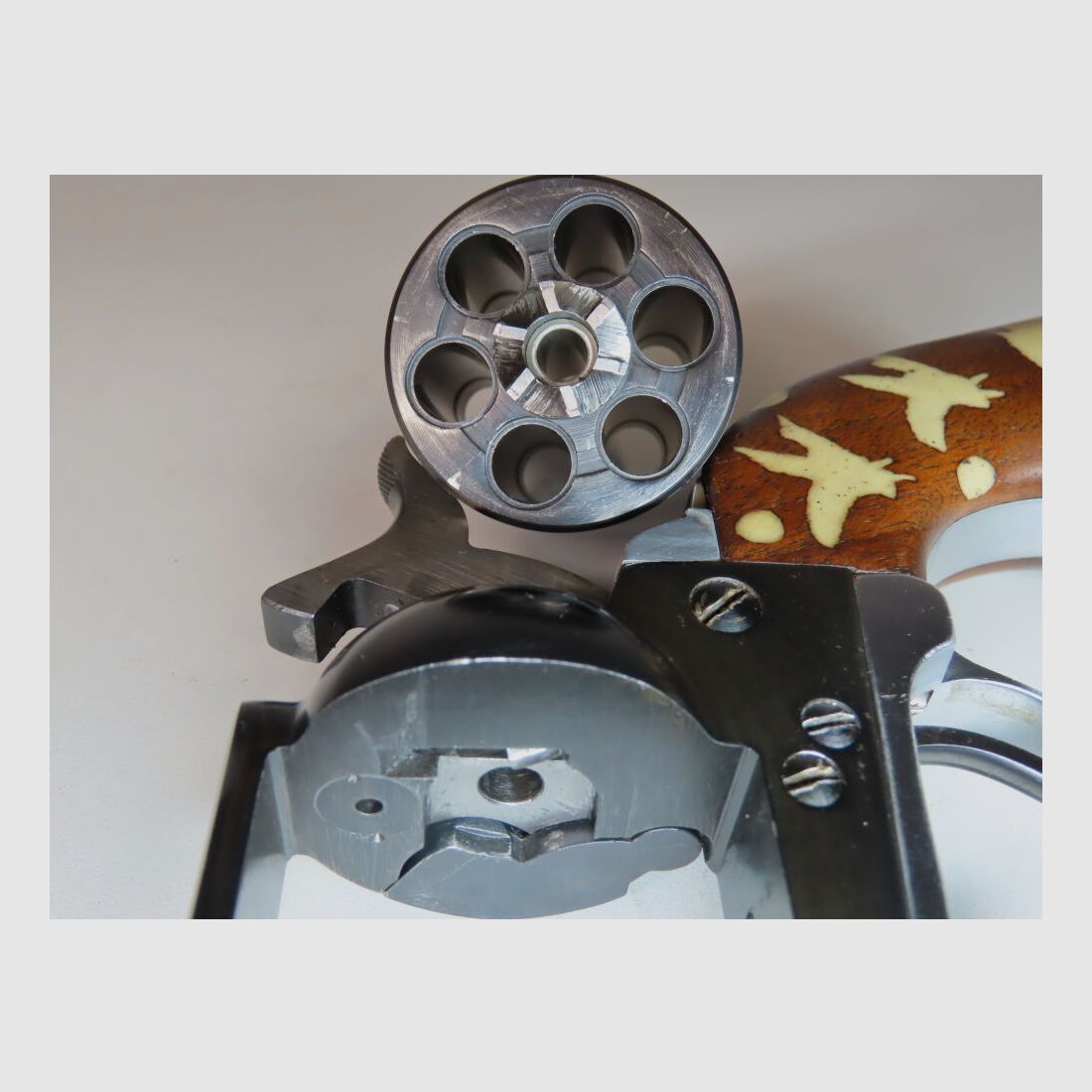 Sauer & Sohn Six Shooter Single Action