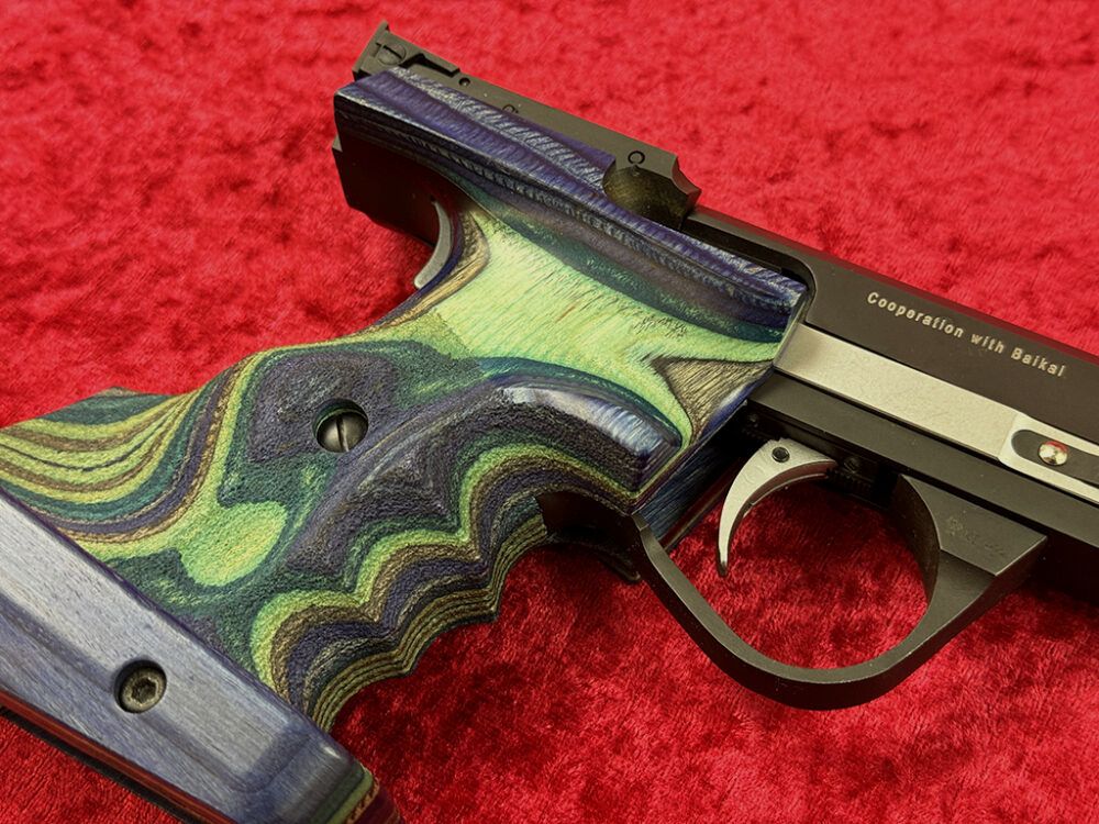 Walther KSP 200