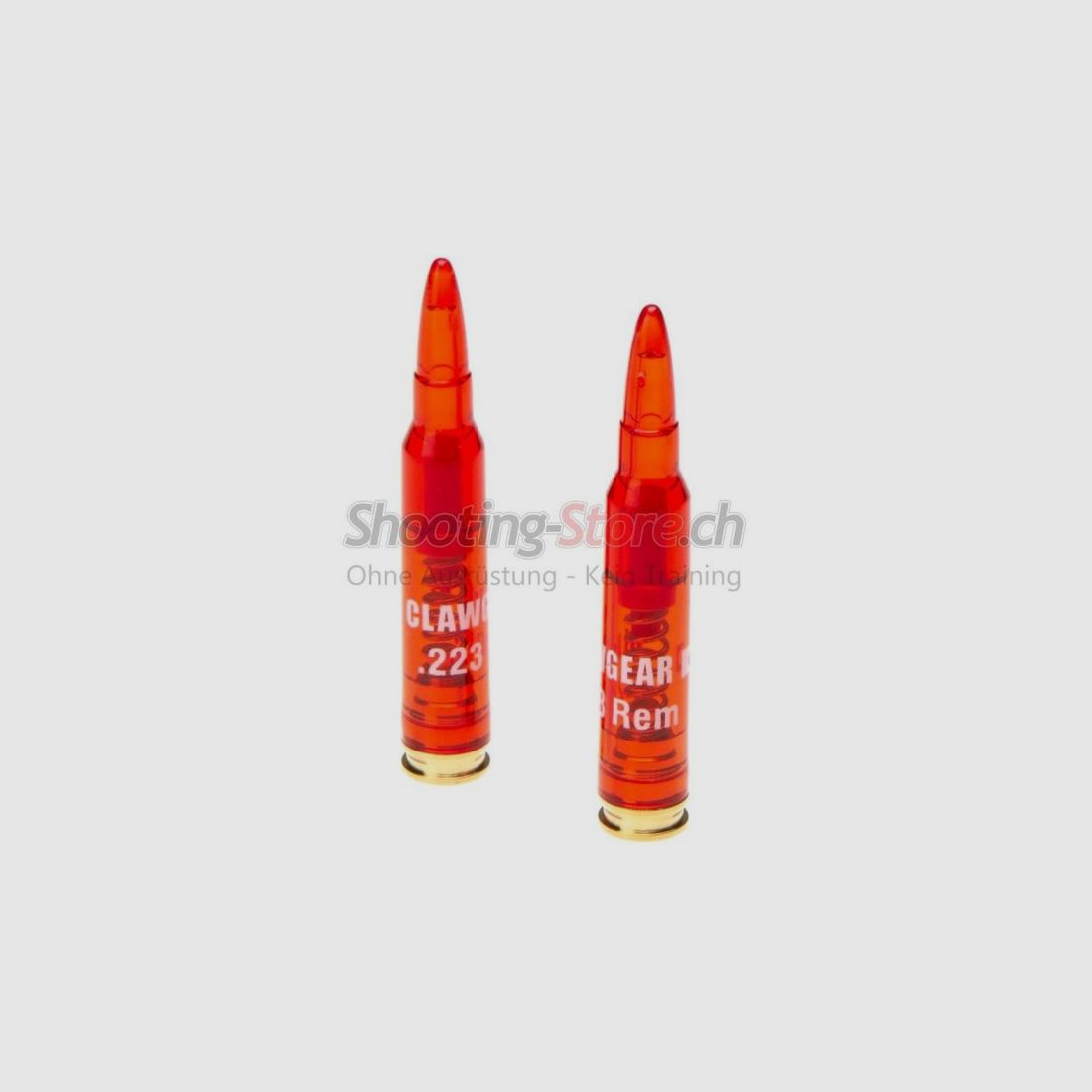 Clawgear Snap Cap .223 Rem 2-pack
