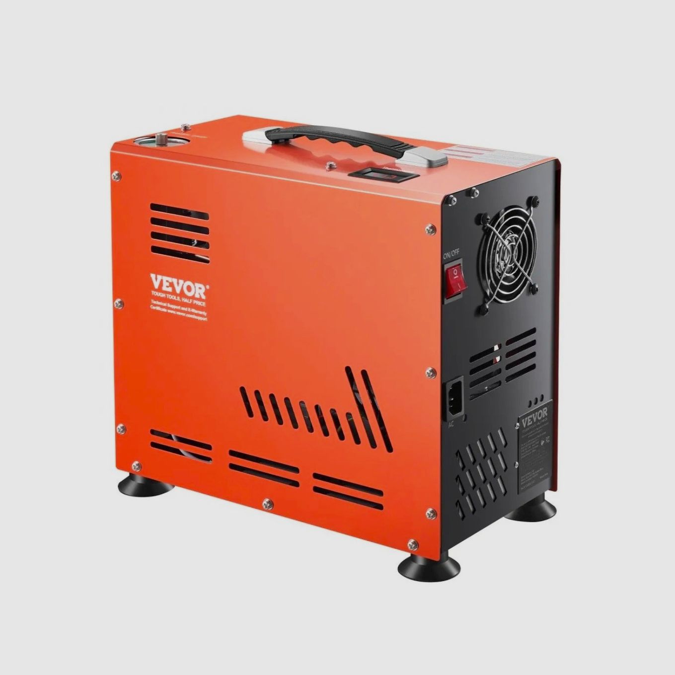 Compresor de 300 Bar Vevor