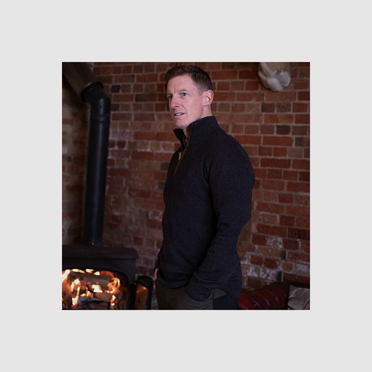 SHOOTERKING Huntflex Jumper Grün