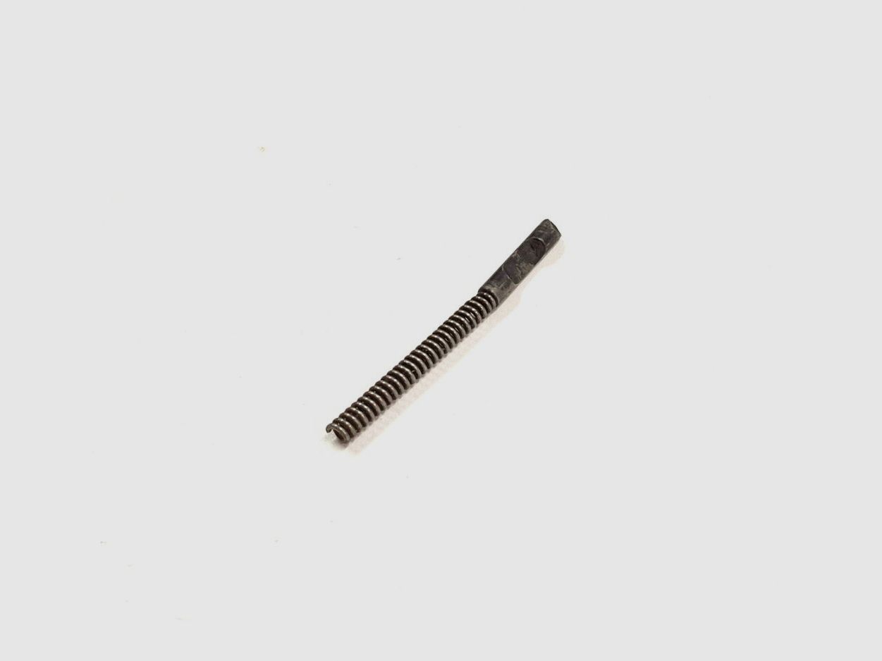 30M1 [5]+[6]US 30M1 carbine Ausstoßer mit Feder/Ejector with Spring, gebraucht / used , US Military part