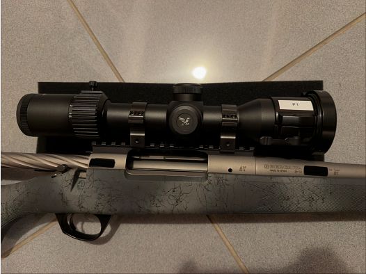 DDoptics NXT V10 1,5-15x40