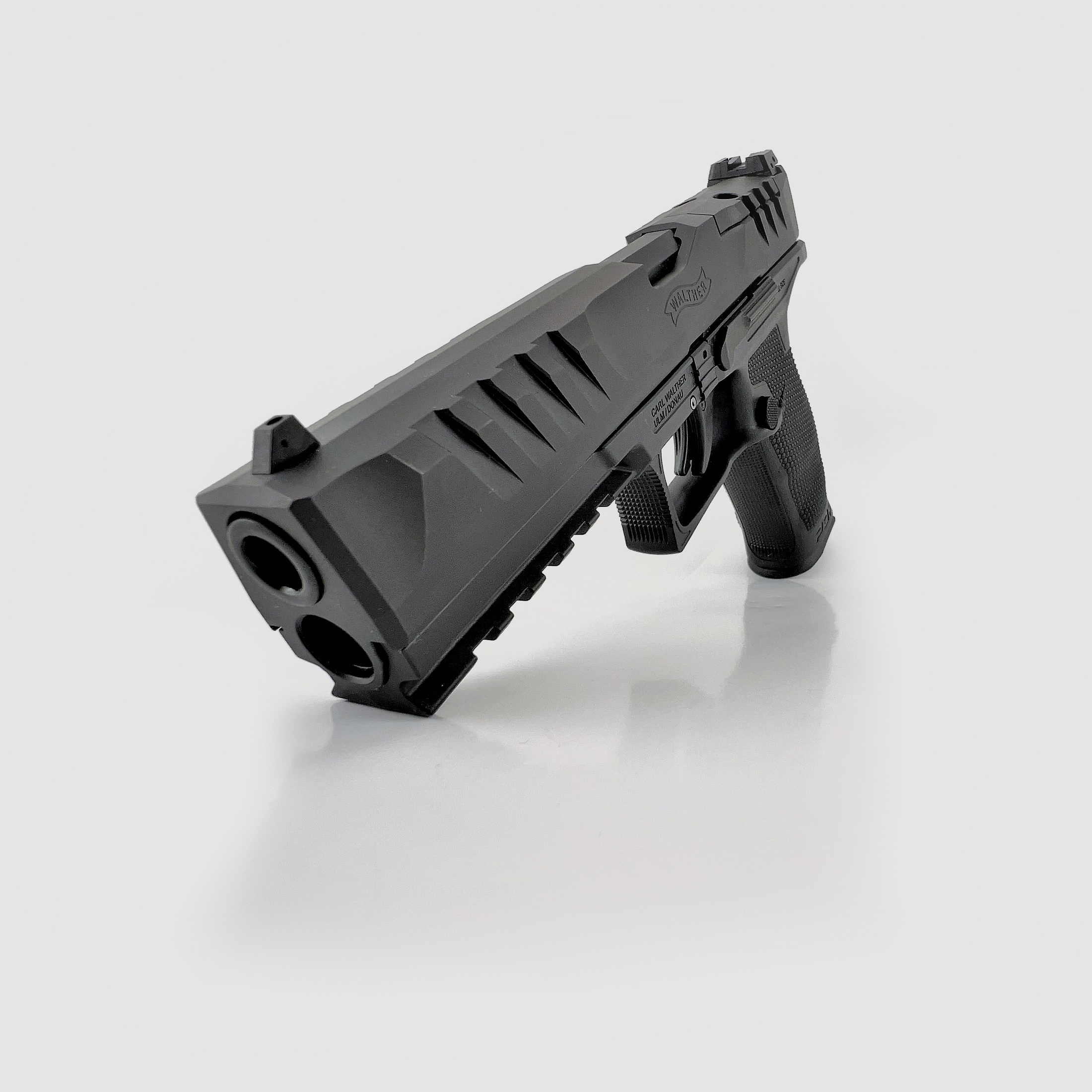 Walther PDP Volledige Maat 5" 9mm Luger