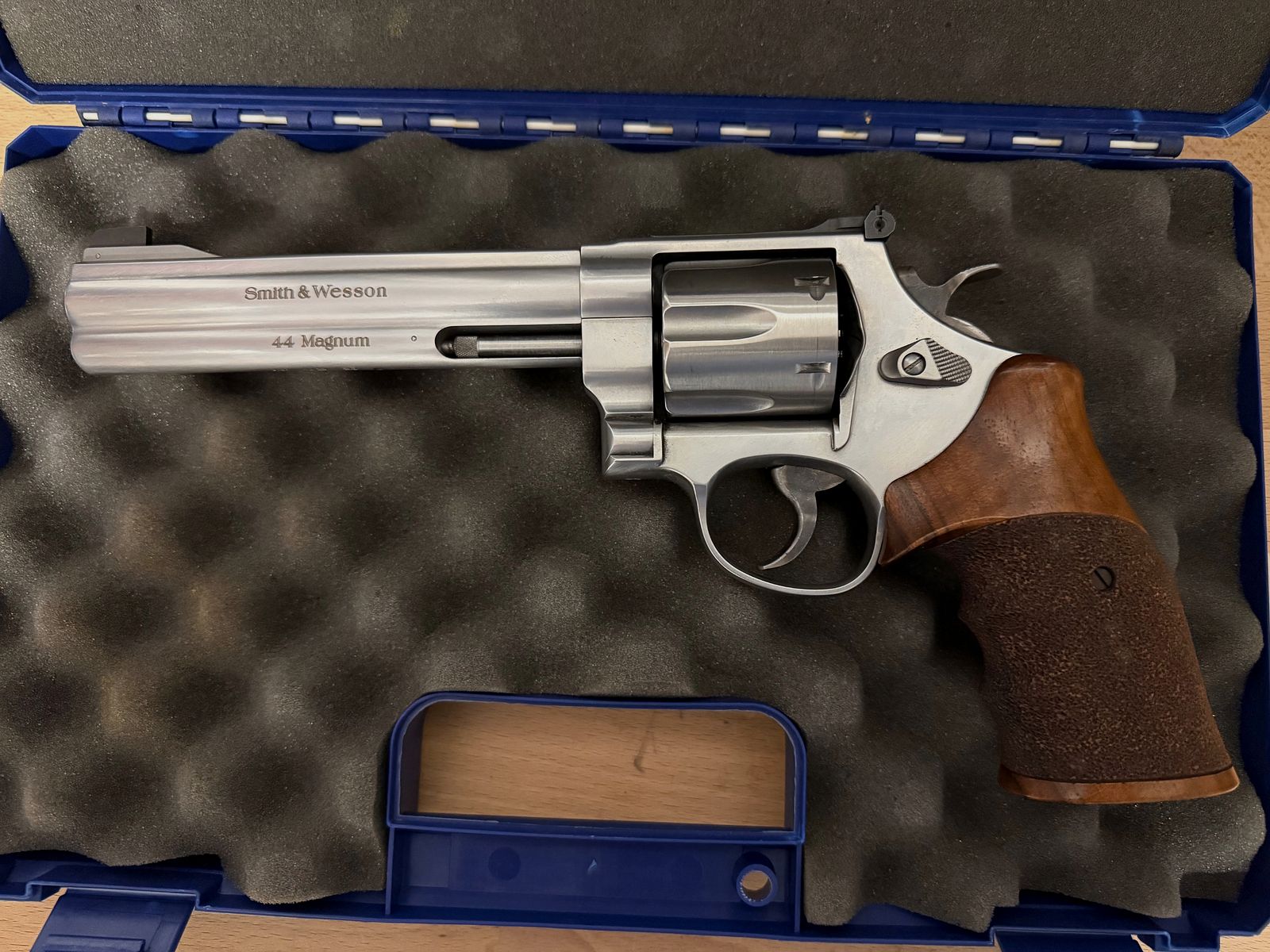 S&W 629 Classic 44 Rem. Magnum