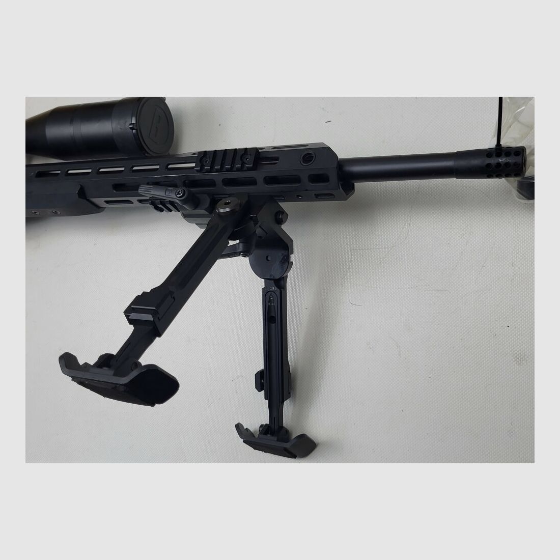 Röwa Rössler Titan 6 Precisión