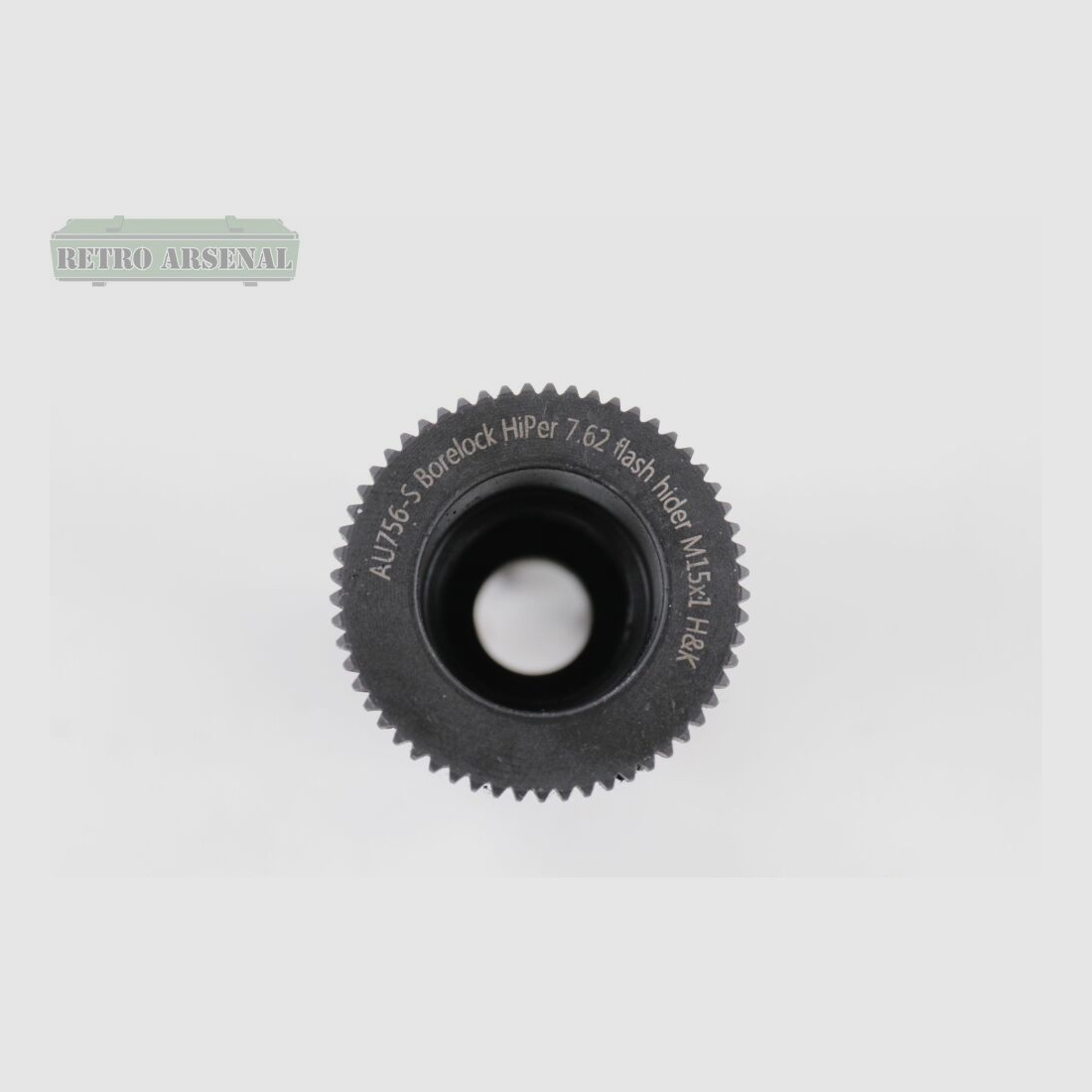 ASE Ultra Dual 762-BL