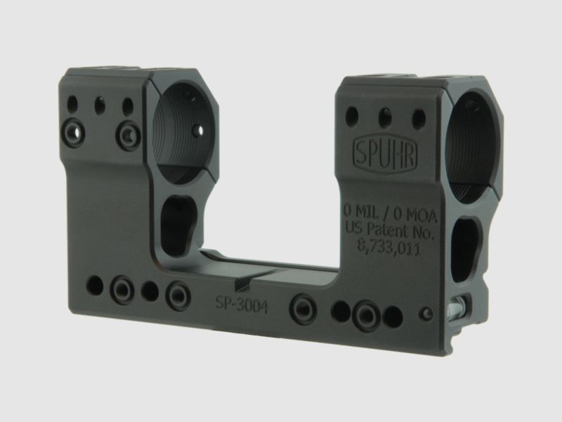 Spuhr Blockmontage 30 Gen2 H 48 / 33 mm OMIL PIC