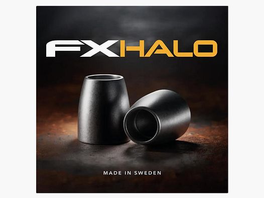 FX Airguns Cartouches pour carabine FX Halo 7,61 mm 46 grains (.30)