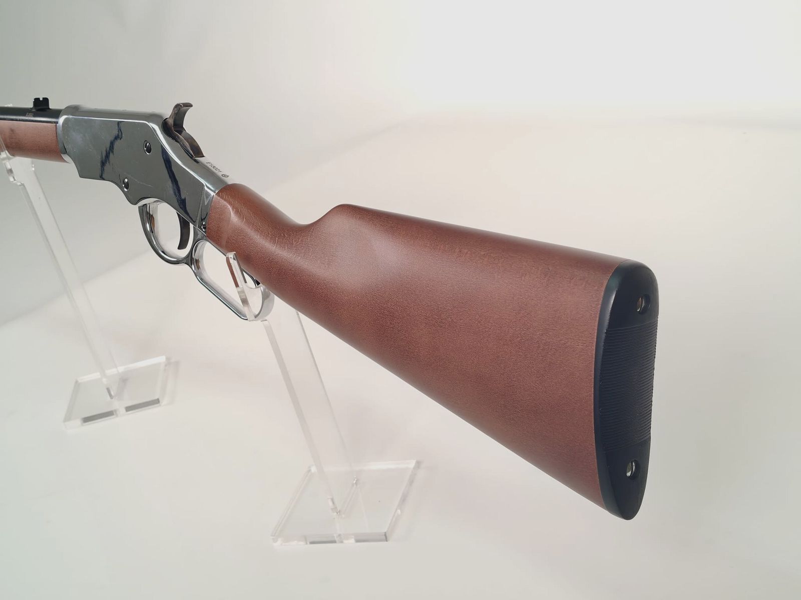 Uberti 1887 Scout Silver Boy .22 l.r. – Display weapon with warranty