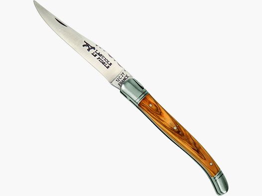 Laguiole Messer mit Olivenholz