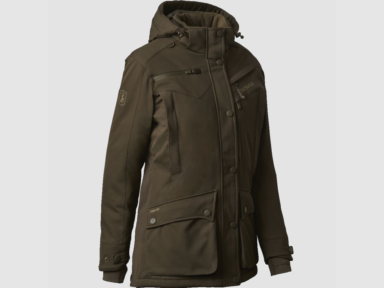 Deerhunter Muflon Pro veste de chasse pour femme taille 38 verte