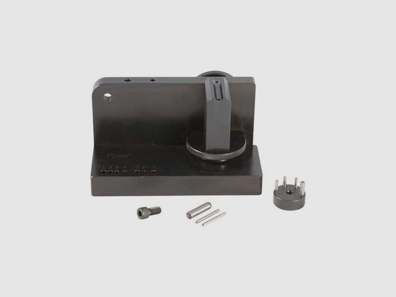 POWER CUSTOM SERIES I STONING POWER CUSTOM FIXTURE COMPLEET, 45 MODEL GESCHIKT VOOR COLT GOVT., afbeelding 1 van 2