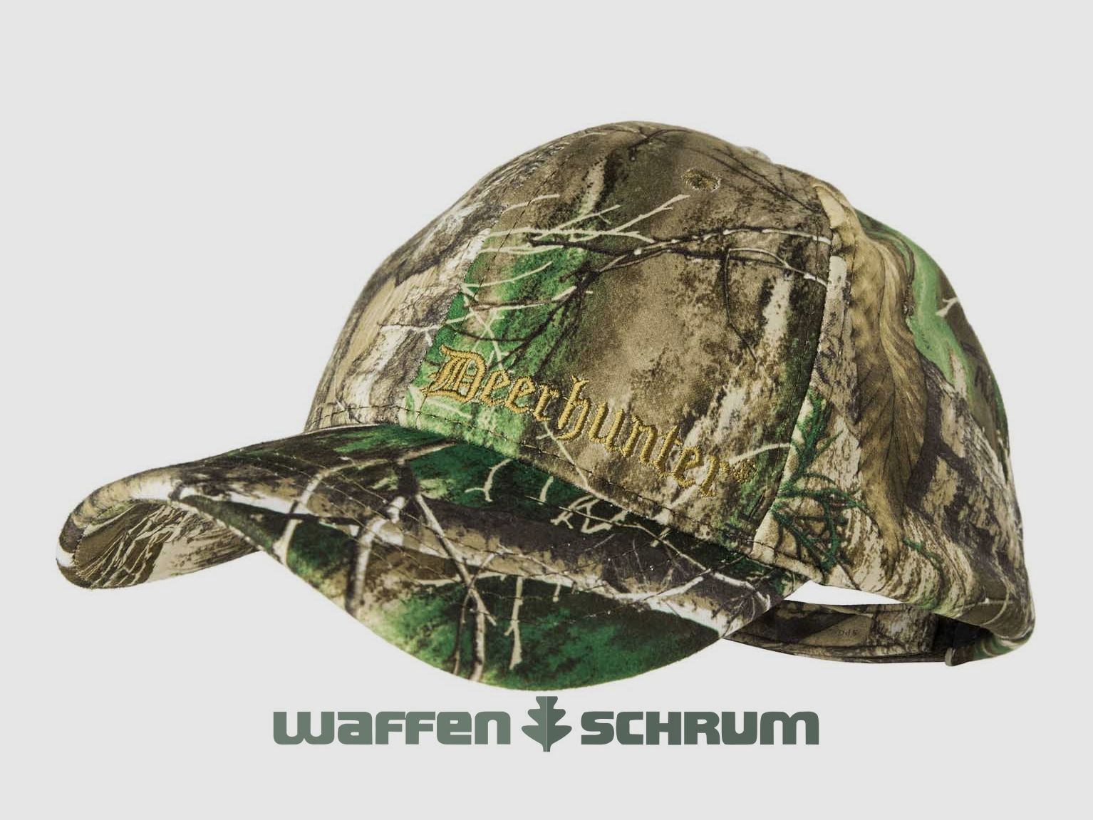 Deerhunter Cap Approach Adapt Camou