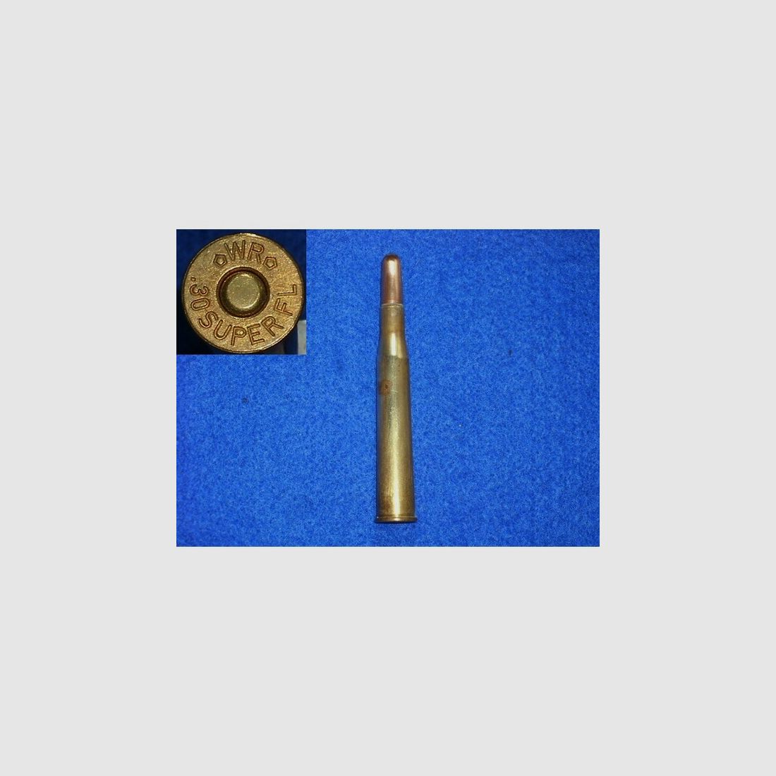 30 Super Flanged