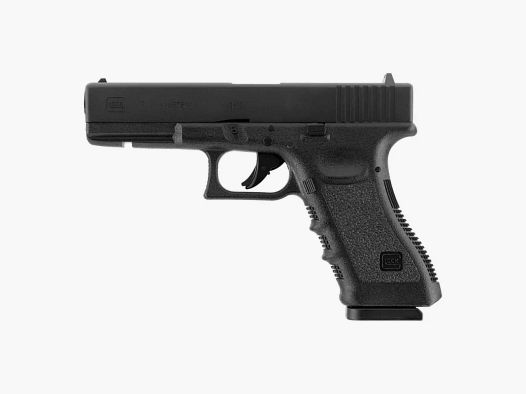 Pistola CO2 17 8 disparos cal. BB/4,5mm o 4,5mm blowback 3J