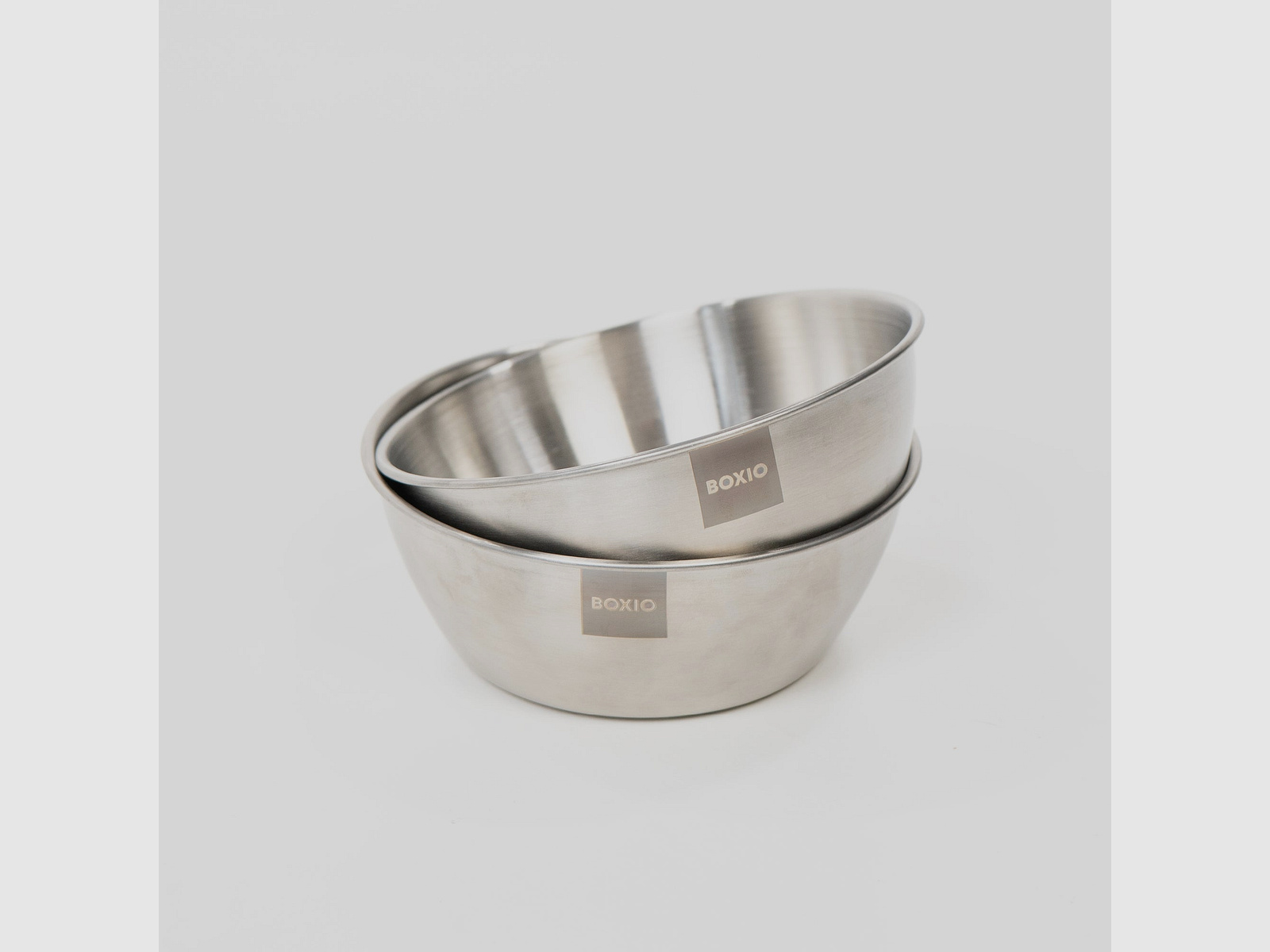 Edelstahl Schüssel | BOXIO - BOWL