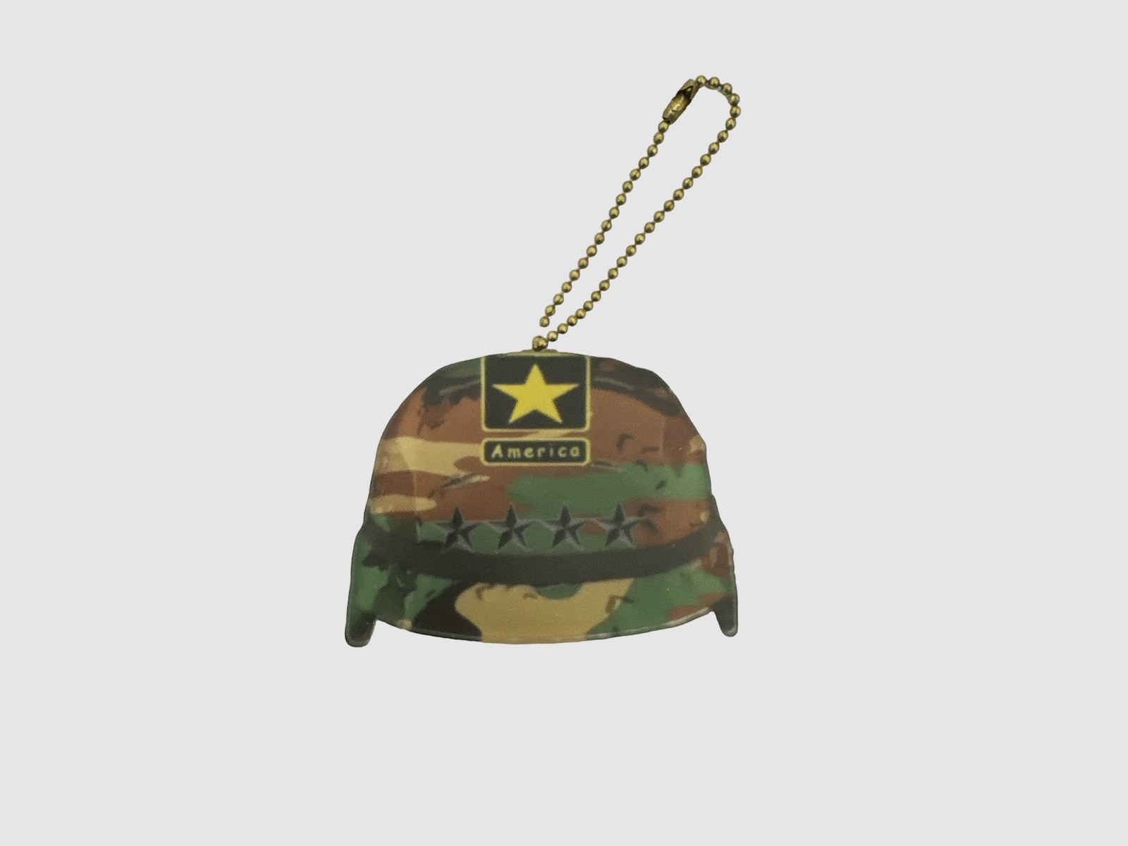 SCHLÜSSELANHÄNGER HELM 7,5 x 5,6, Bild 1 von 2