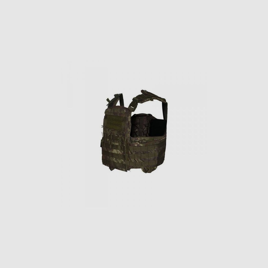 Patton Tactical Vest with Quick Release M31, image 5 of 6