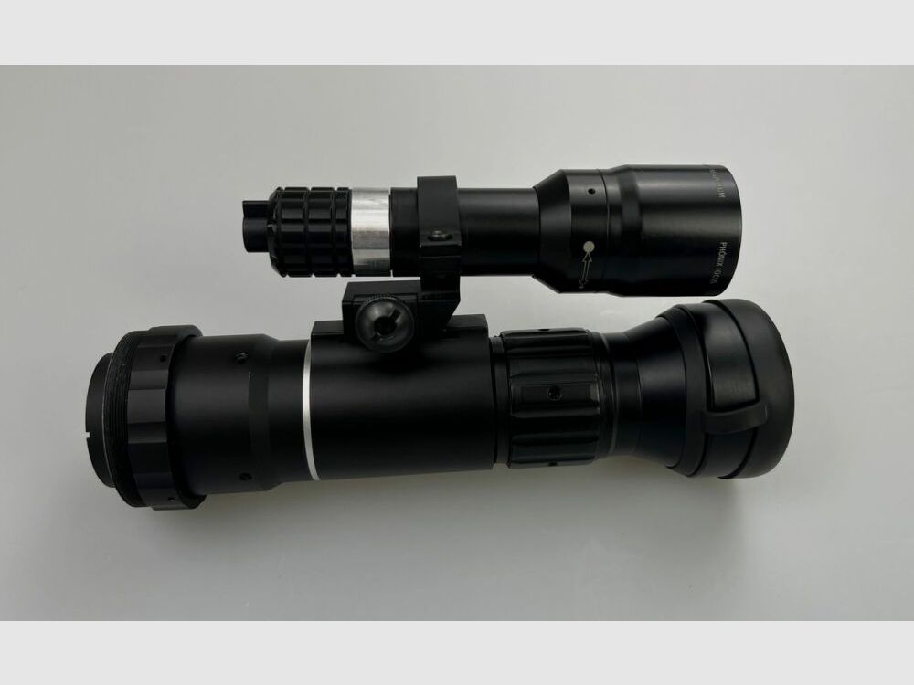 Jahnke DJ-8 NVS 1×48 Nachtsichtvorsatzgerät