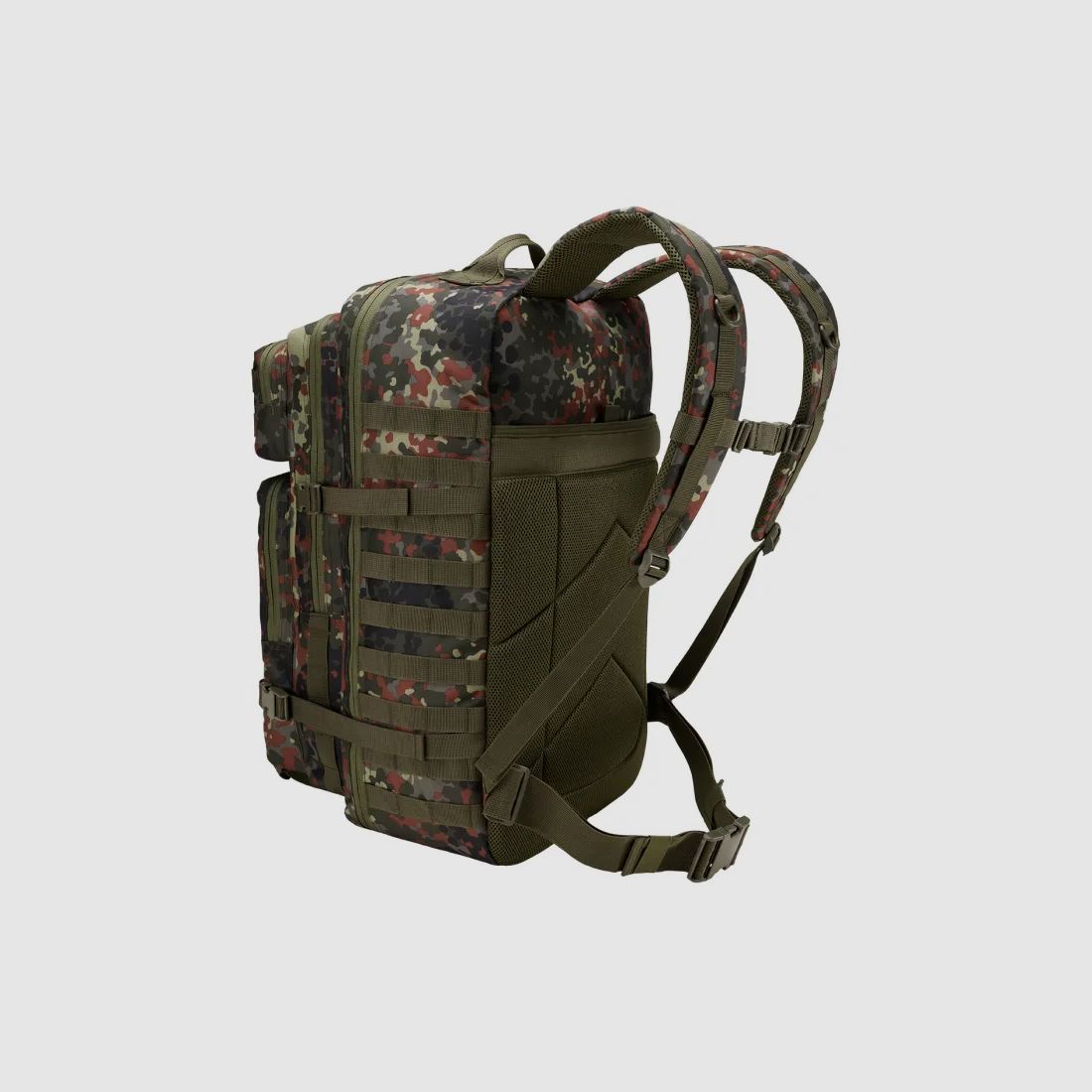 Brandit US Rucksack Cooper - XL - 70 Liter- Flecktarn