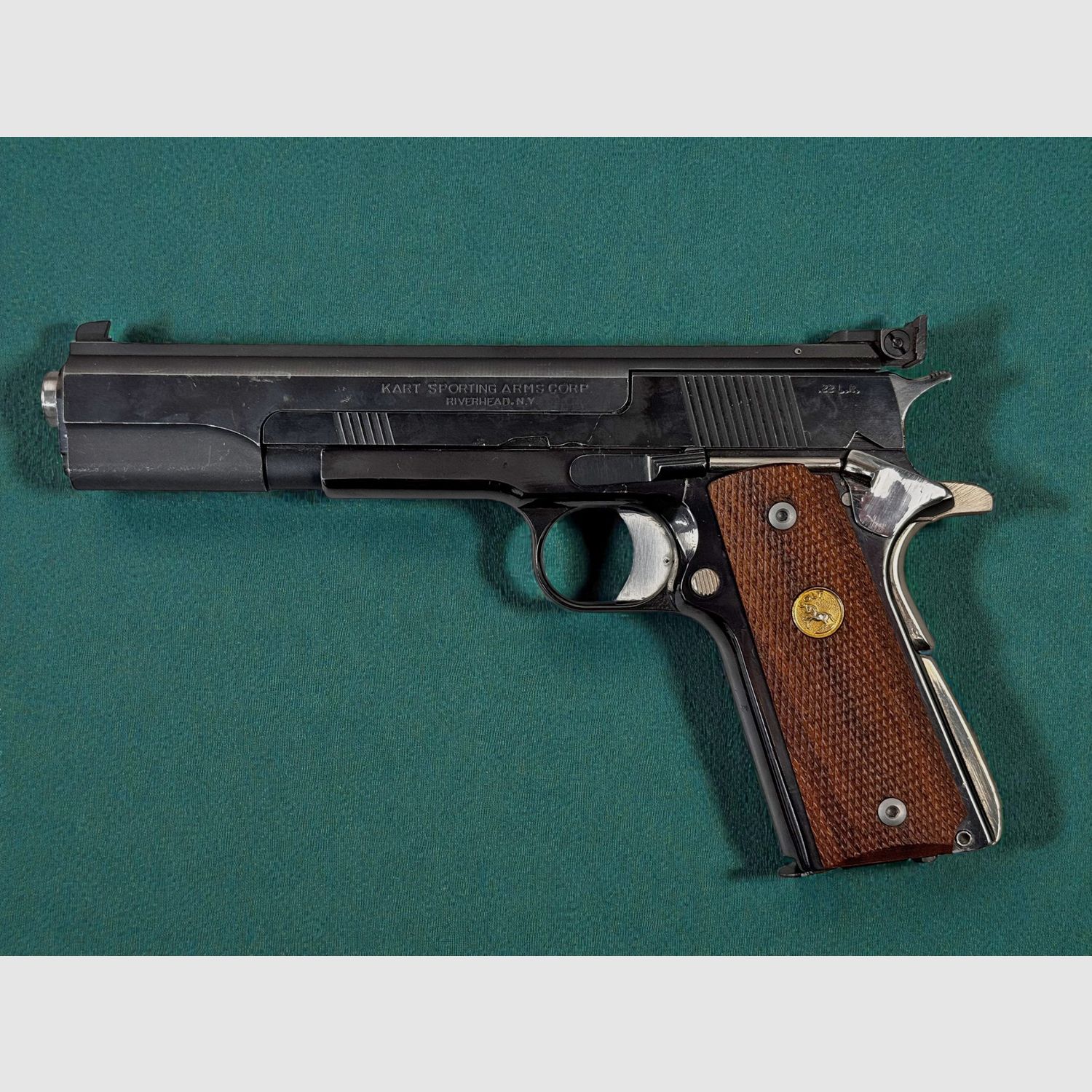 Essex Arms z Kart Sporting Arms Górny Kal. .22lr