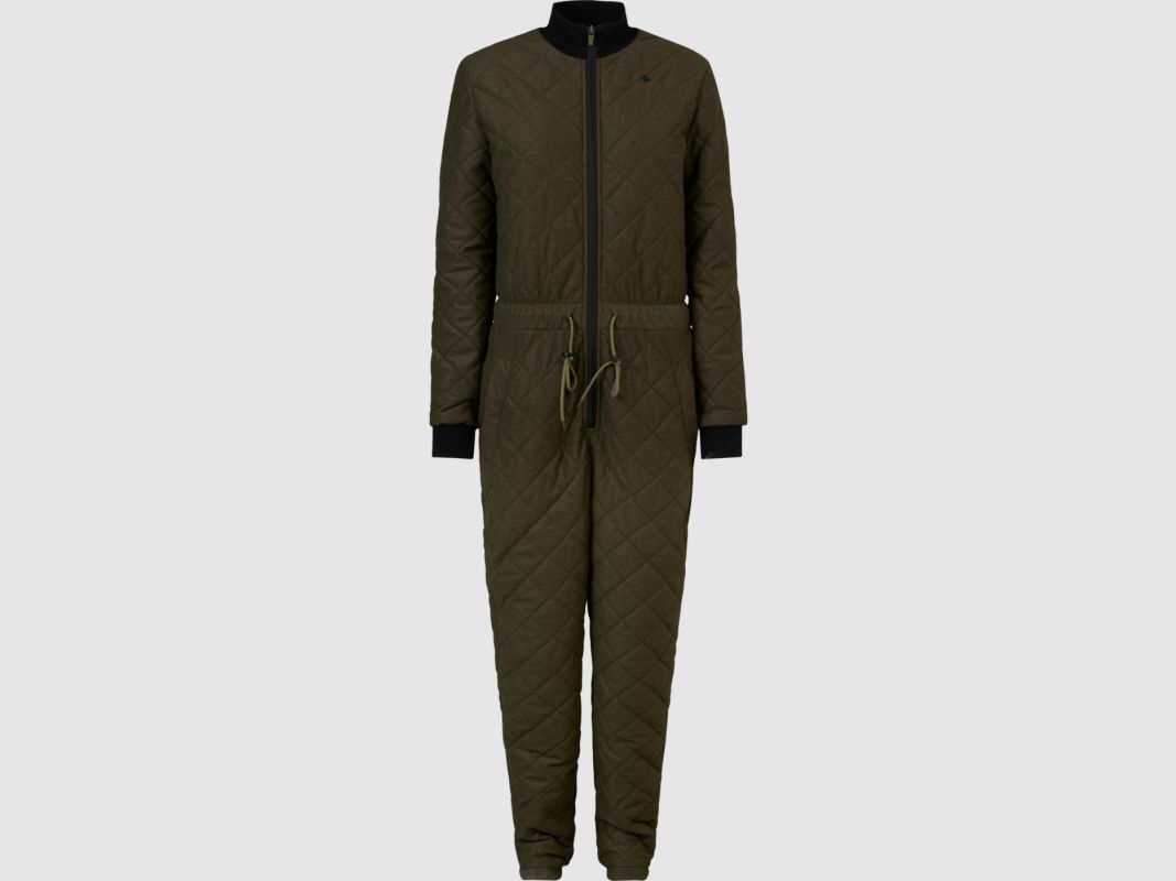 Seeland Damenoverall Maya Pine Green Melange