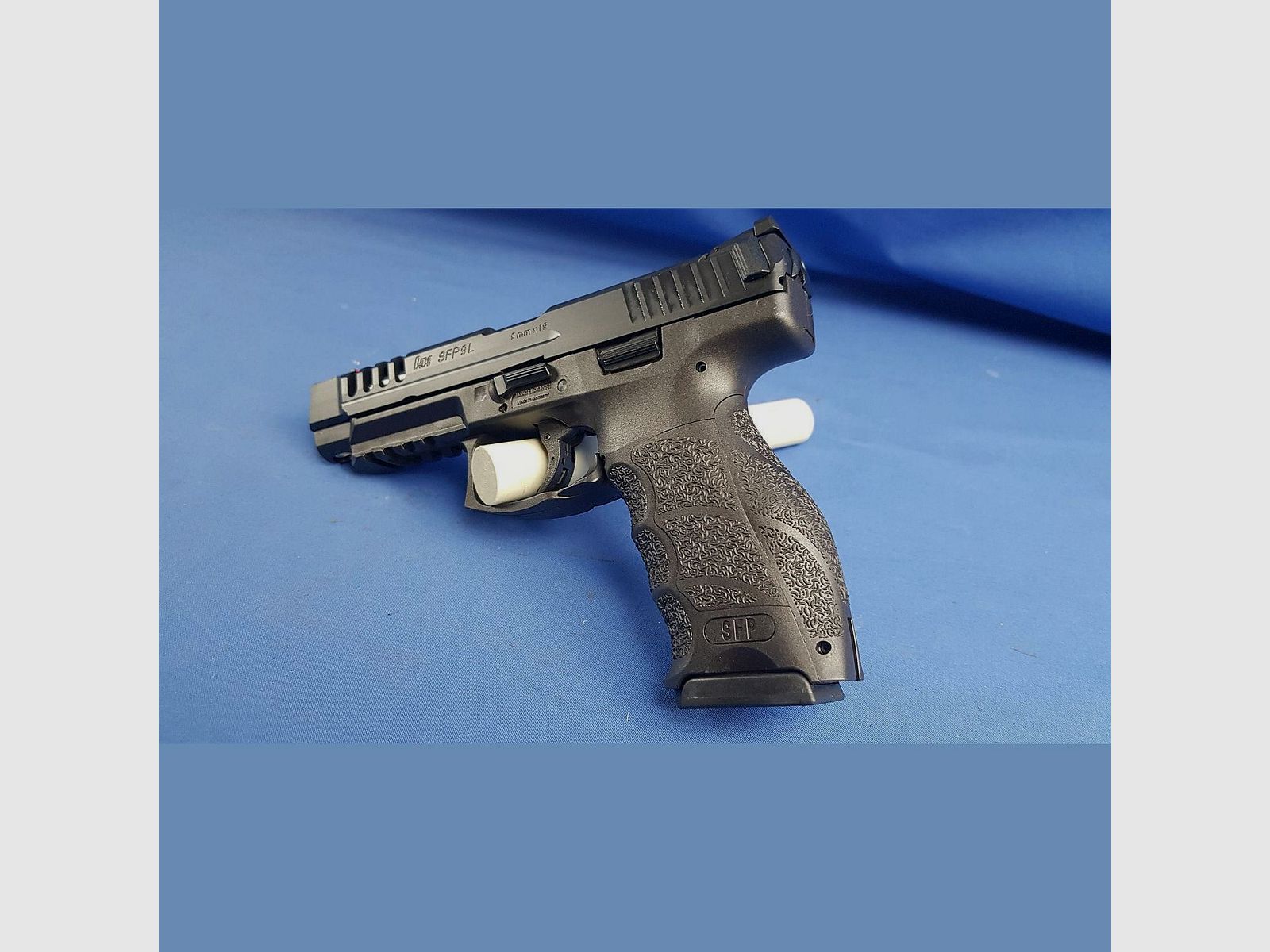 Heckler&Koch SFP9 L, Kal.9×19, Bild 4 von 7