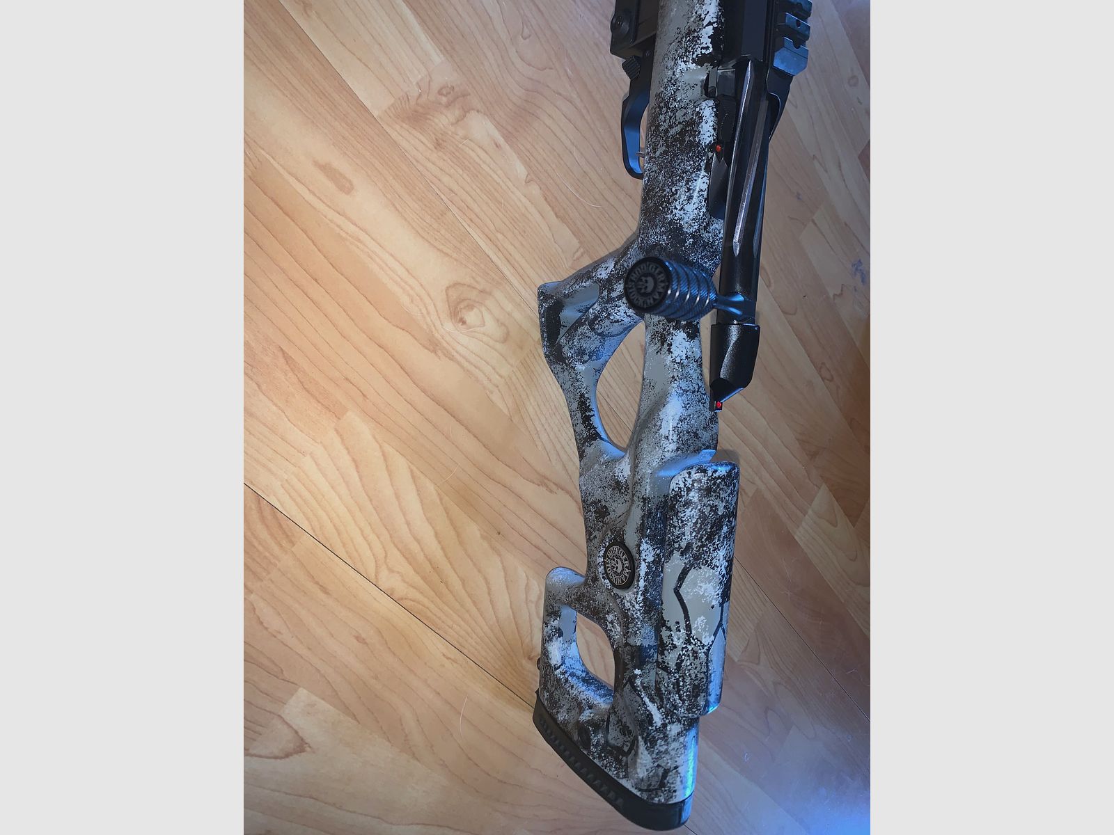 Tikka T3x CTR linkssystem