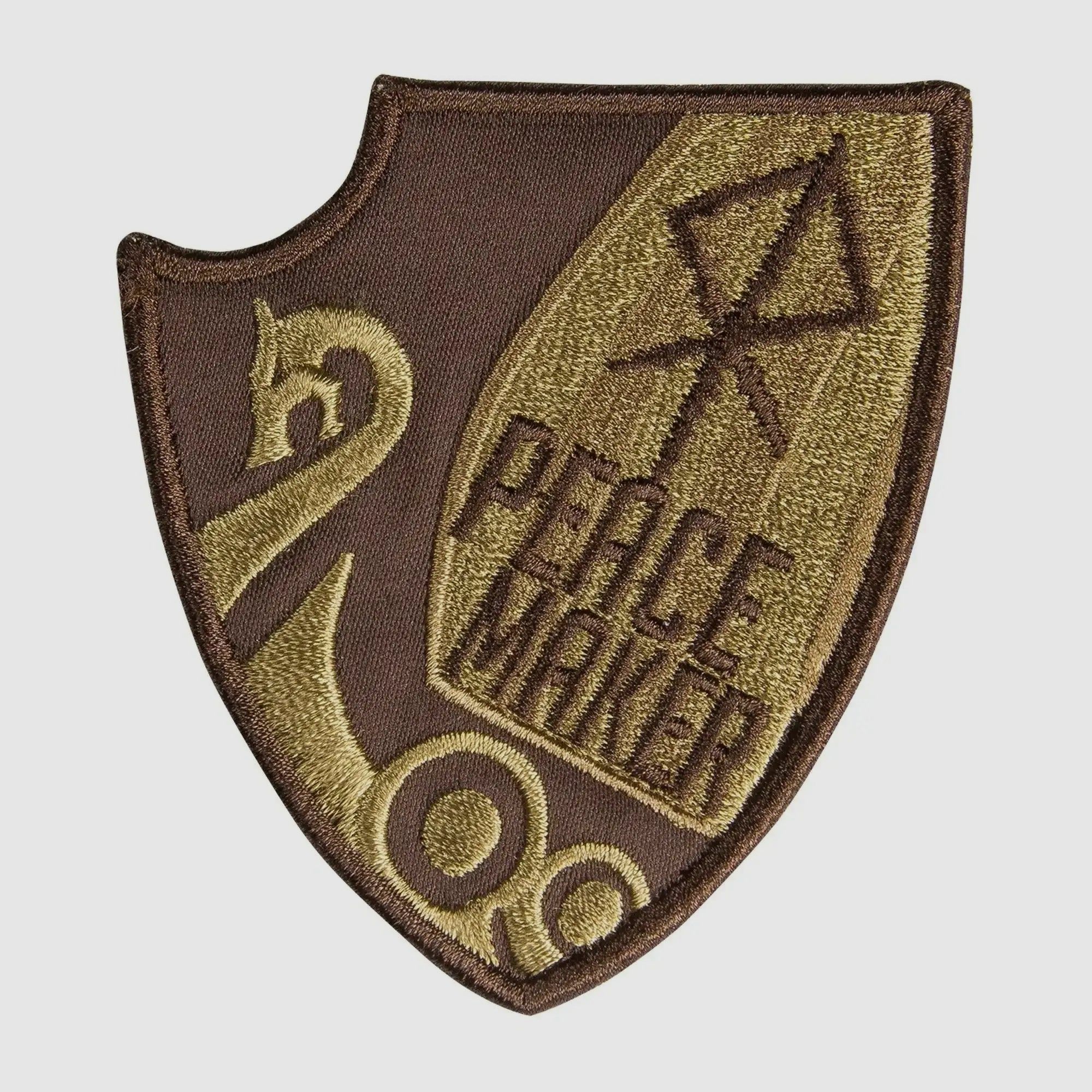 Ragnar Raids Ragnar Raids Patch Balder MK3 coyote