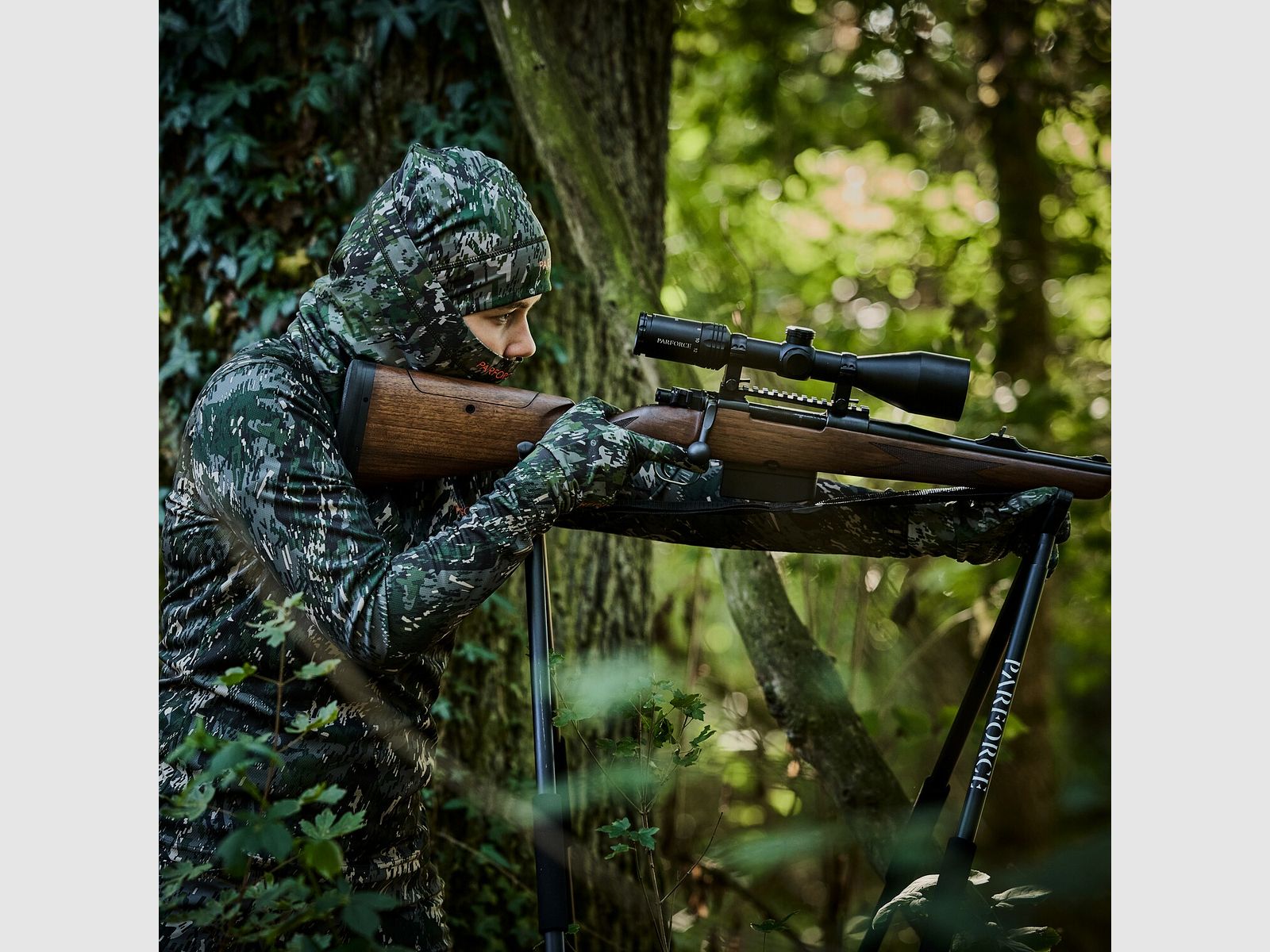Forest Favorit Modell NB22 EM Classic, Kal. .308 Win.