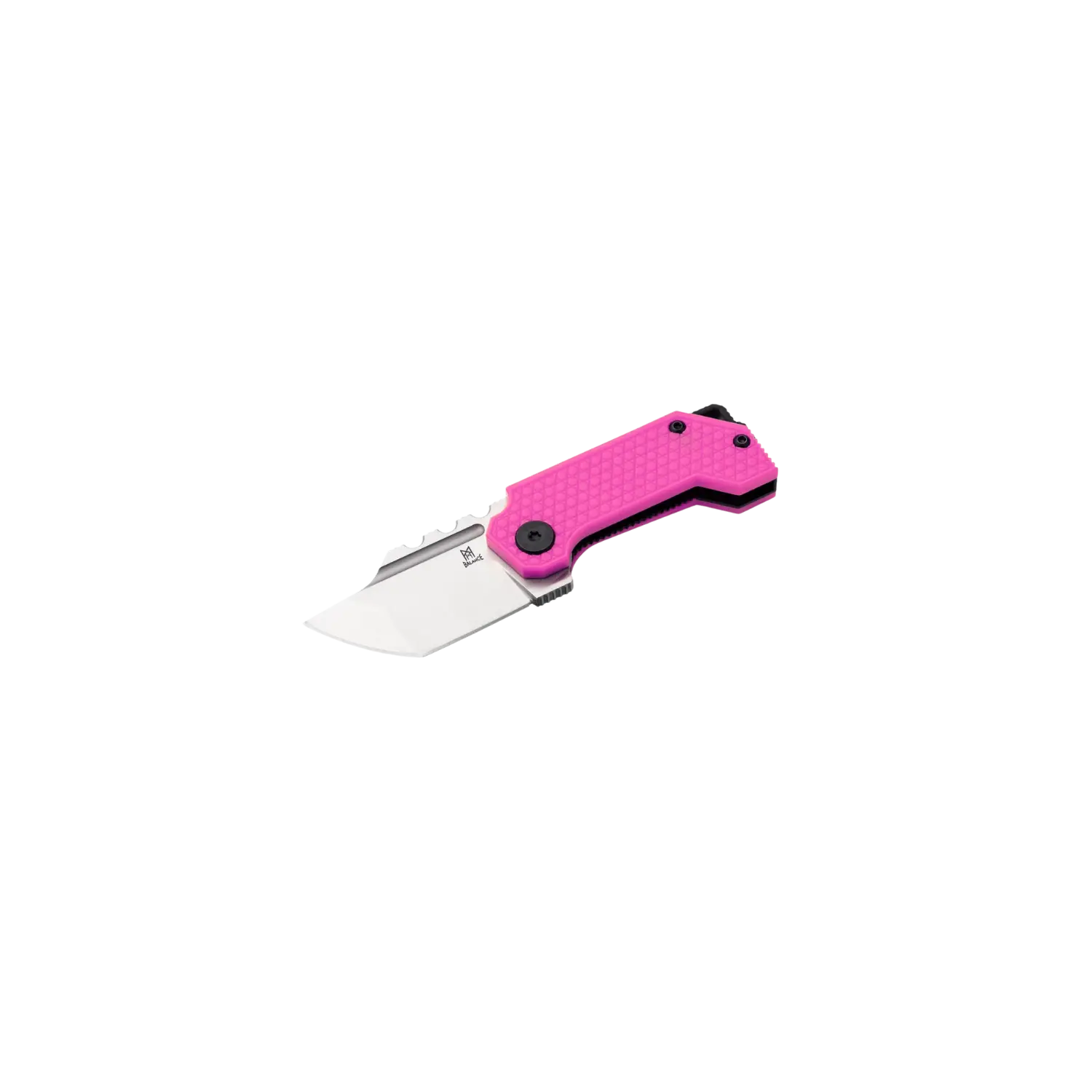 Midgards Messer Thunrar Nano Folder Pink