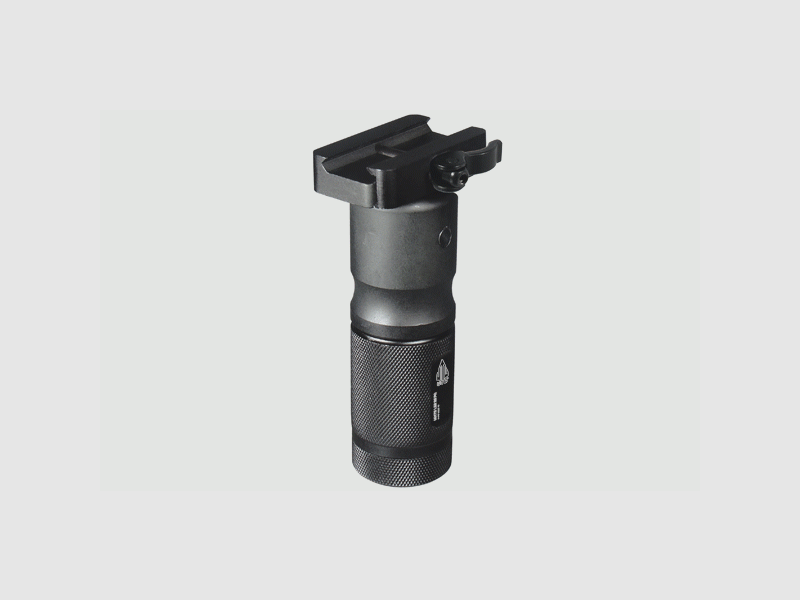 UTG Folding Foregrip with Quick Release Mount