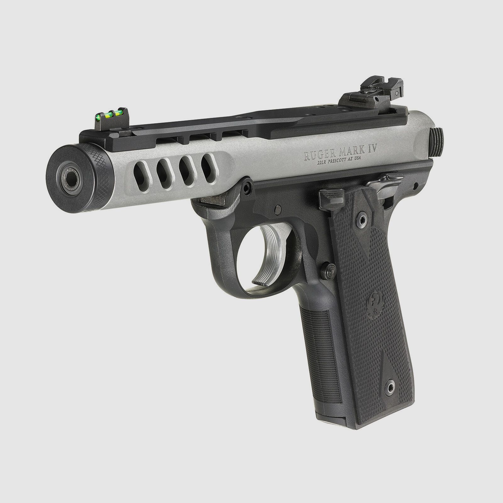 Ruger Mark IV 22/45 Lite (prêt pour les optiques)