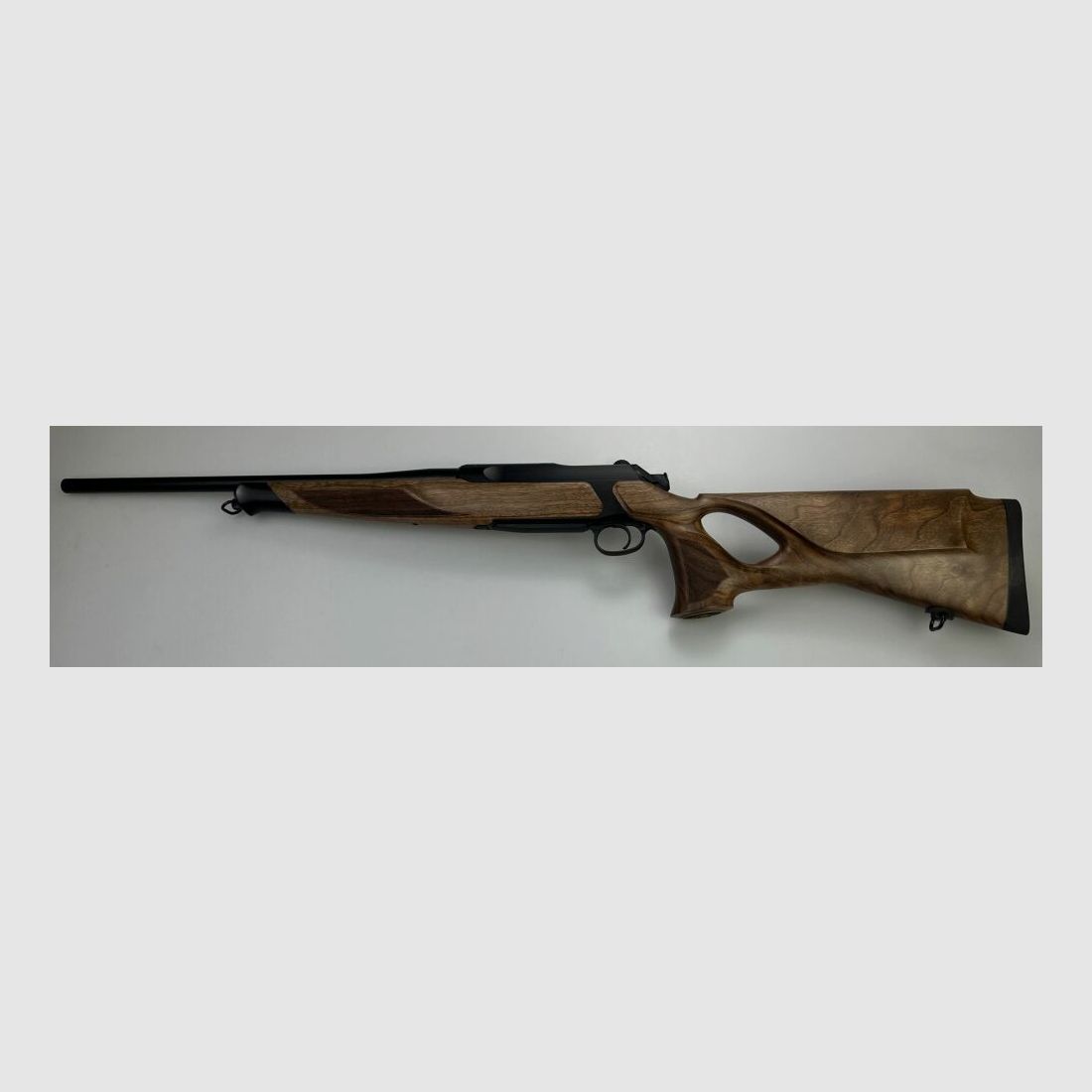 Sauer 505 Ikoniczna kolba