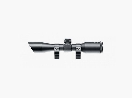 Walther 4x32 Compact Riflescope with 11mm Mount