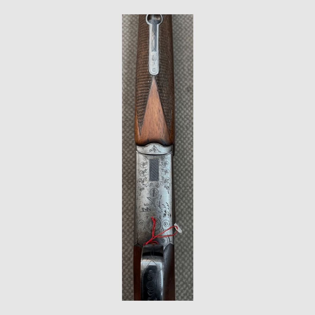 Bockdoppelflinte Simson Suhl 200E 12/70;12/70